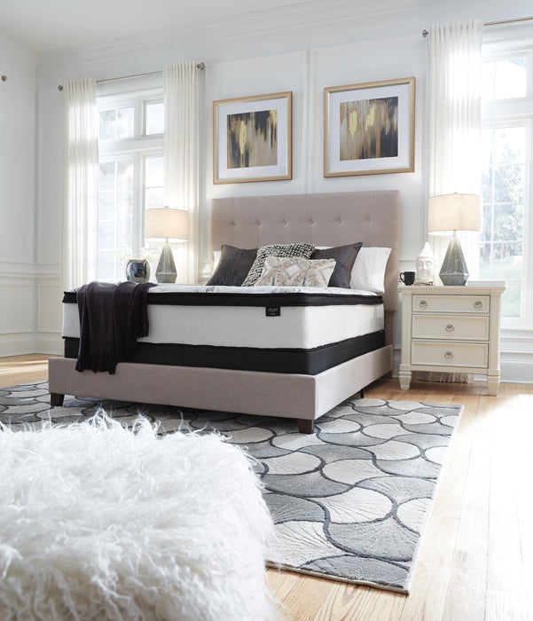 Chime 12 Inch Hybrid Mattress in a Box - Dimensional Outlet Furniture (Oakland, CA)