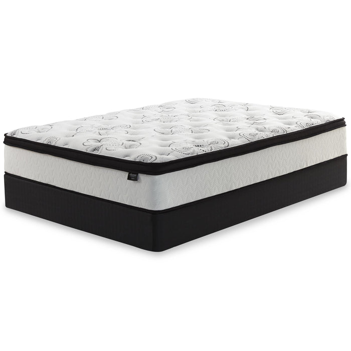 Chime 12 Inch Hybrid Mattress in a Box - Dimensional Outlet Furniture (Oakland, CA)