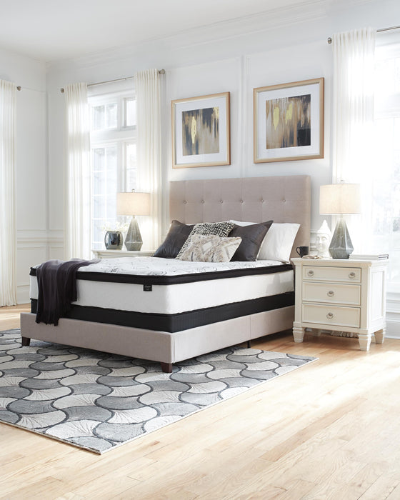 Chime 12 Inch Hybrid Mattress in a Box - Dimensional Outlet Furniture (Oakland, CA)