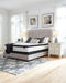 Chime 12 Inch Hybrid Mattress in a Box - Dimensional Outlet Furniture (Oakland, CA)