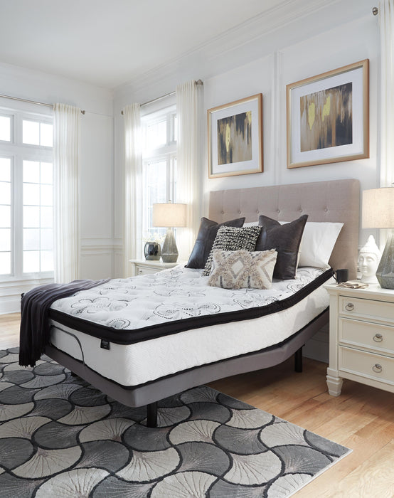Chime 12 Inch Hybrid Mattress in a Box - Dimensional Outlet Furniture (Oakland, CA)