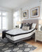 Chime 12 Inch Hybrid Mattress in a Box - Dimensional Outlet Furniture (Oakland, CA)
