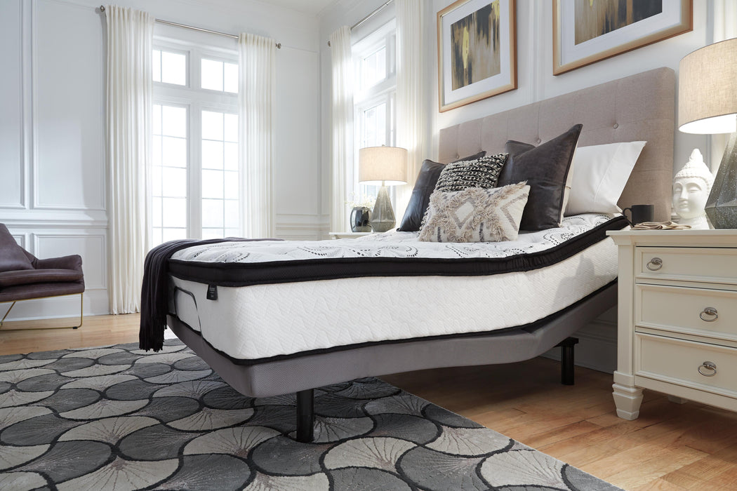 Chime 12 Inch Hybrid Mattress in a Box - Dimensional Outlet Furniture (Oakland, CA)