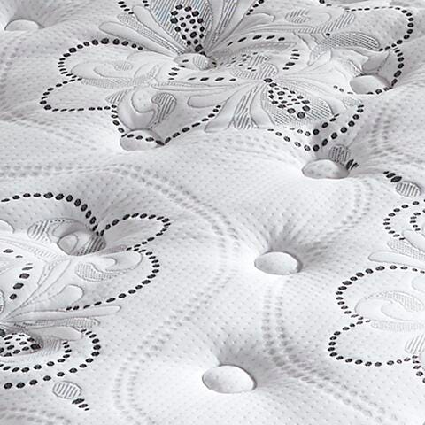 Chime 12 Inch Hybrid Mattress in a Box - Dimensional Outlet Furniture (Oakland, CA)