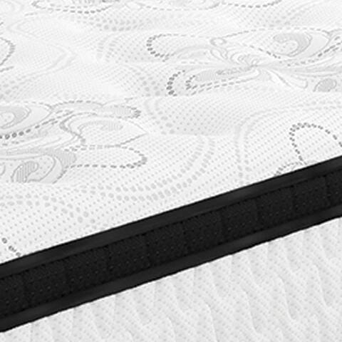 Chime 12 Inch Hybrid Mattress in a Box - Dimensional Outlet Furniture (Oakland, CA)
