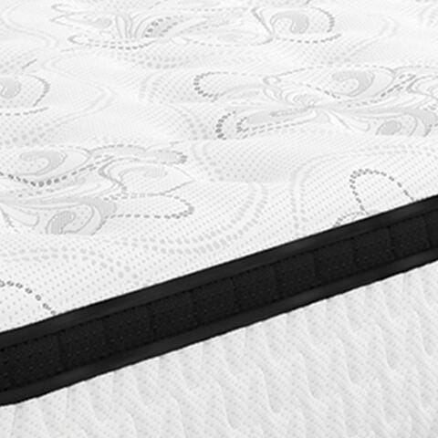 Chime 12 Inch Hybrid Mattress in a Box - Dimensional Outlet Furniture (Oakland, CA)