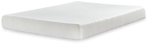 Chime 8 Inch Memory Foam Mattress in a Box - Dimensional Outlet Furniture (Oakland, CA)