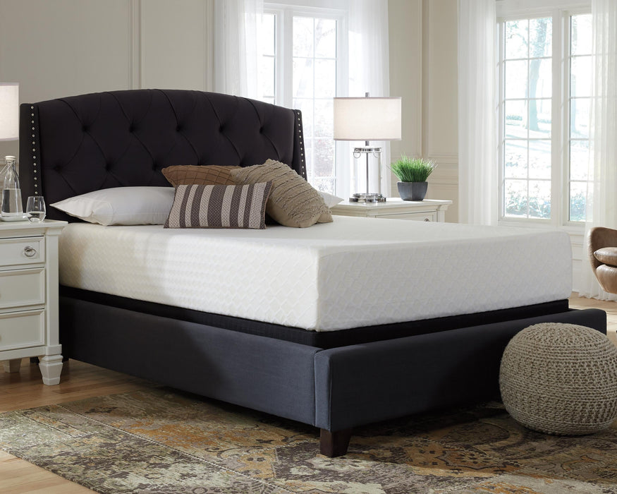 Chime 12 Inch Memory Foam Mattress in a Box - Dimensional Outlet Furniture (Oakland, CA)
