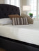 Chime 12 Inch Memory Foam Mattress in a Box - Dimensional Outlet Furniture (Oakland, CA)