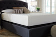 Chime 12 Inch Memory Foam Mattress in a Box - Dimensional Outlet Furniture (Oakland, CA)