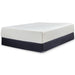 Chime 12 Inch Memory Foam Mattress in a Box - Dimensional Outlet Furniture (Oakland, CA)