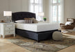 Chime 12 Inch Memory Foam Mattress in a Box - Dimensional Outlet Furniture (Oakland, CA)