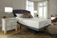 Chime 12 Inch Memory Foam Mattress in a Box - Dimensional Outlet Furniture (Oakland, CA)