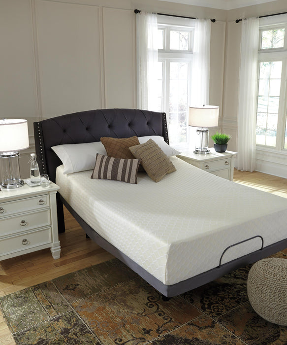 Chime 12 Inch Memory Foam Mattress in a Box - Dimensional Outlet Furniture (Oakland, CA)
