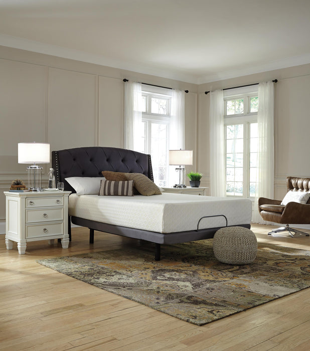 Chime 12 Inch Memory Foam Mattress in a Box - Dimensional Outlet Furniture (Oakland, CA)