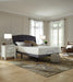 Chime 12 Inch Memory Foam Mattress in a Box - Dimensional Outlet Furniture (Oakland, CA)