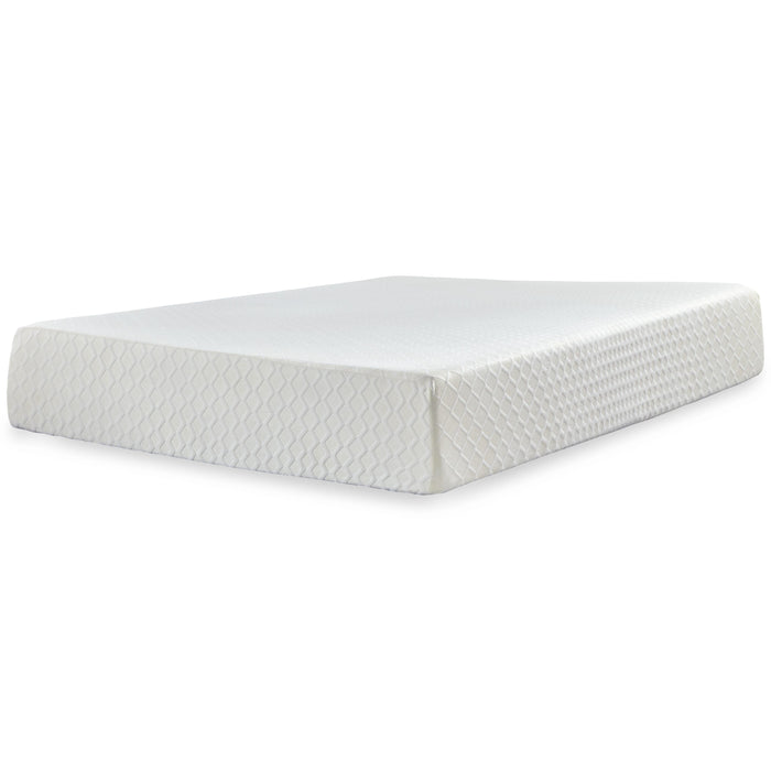 Chime 12 Inch Memory Foam Mattress in a Box - Dimensional Outlet Furniture (Oakland, CA)