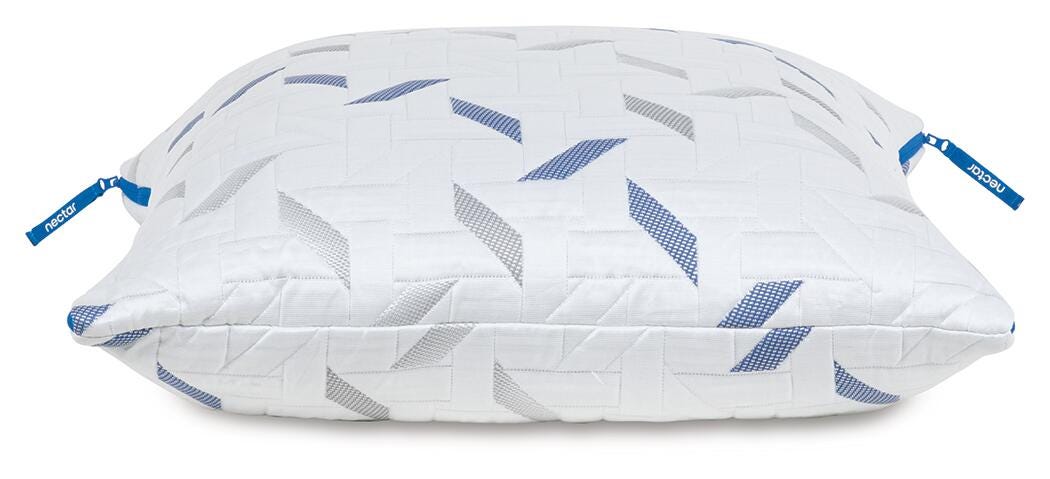 Nectar Classic / Pillow - Dimensional Outlet Furniture (Oakland, CA)