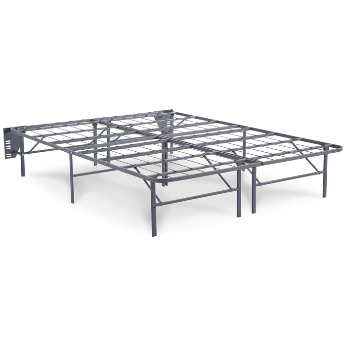 8 Inch Chime Innerspring Mattress Set - Dimensional Outlet Furniture (Oakland, CA)