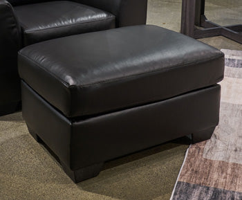 Glennbre Ottoman - Dimensional Outlet Furniture (Oakland, CA)
