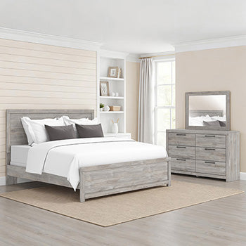 Broachmyn Bed - Dimensional Outlet Furniture (Oakland, CA)