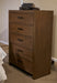 Dacylyn Chest of Drawers - Dimensional Outlet Furniture (Oakland, CA)