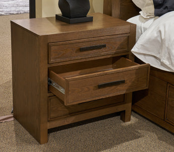 Dacylyn Nightstand - Dimensional Outlet Furniture (Oakland, CA)
