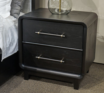 Darcyjo Nightstand - Dimensional Outlet Furniture (Oakland, CA)