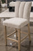 Larawyn Counter Height Barstool - Dimensional Outlet Furniture (Oakland, CA)