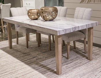 Larawyn Dining Table - Dimensional Outlet Furniture (Oakland, CA)