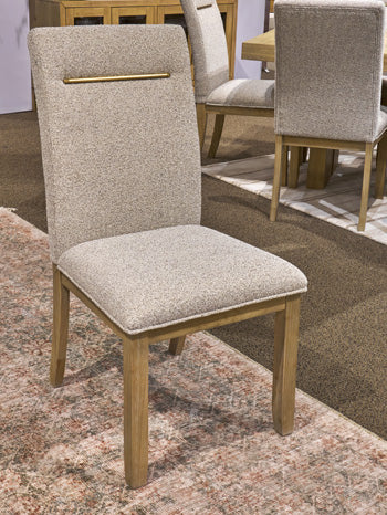 Lasinger Dining Chair - Dimensional Outlet Furniture (Oakland, CA)