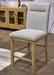 Lasinger Counter Height Barstool - Dimensional Outlet Furniture (Oakland, CA)