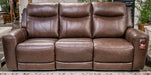 Gravier Power Reclining Sofa - Dimensional Outlet Furniture (Oakland, CA)