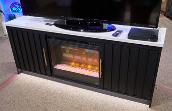 Cadmori 63" TV Stand - Dimensional Outlet Furniture (Oakland, CA)