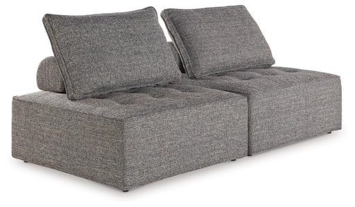 Bree Zee Outdoor Sectional - Dimensional Outlet Furniture (Oakland, CA)