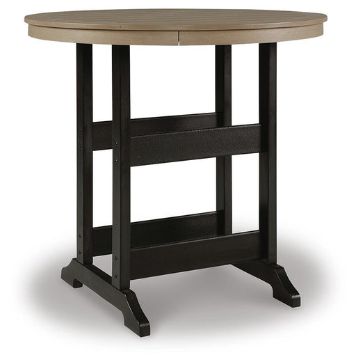 Fairen Trail Bar Table - Dimensional Outlet Furniture (Oakland, CA)