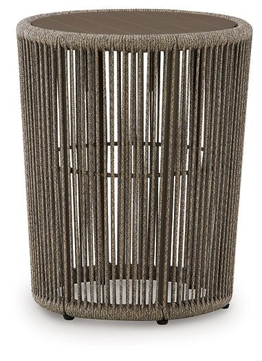 Majors Beach Outdoor Table and 2 Chairs - Dimensional Outlet Furniture (Oakland, CA)