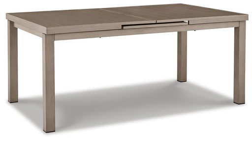 Beach Front Outdoor Dining Table - Dimensional Outlet Furniture (Oakland, CA)