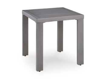 Half Moon Beach Outdoor End Table - Dimensional Outlet Furniture (Oakland, CA)