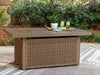 Laguna Heights Outdoor Fire Pit Table - Dimensional Outlet Furniture (Oakland, CA)