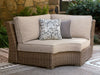 Laguna Heights Outdoor Sectional - Dimensional Outlet Furniture (Oakland, CA)