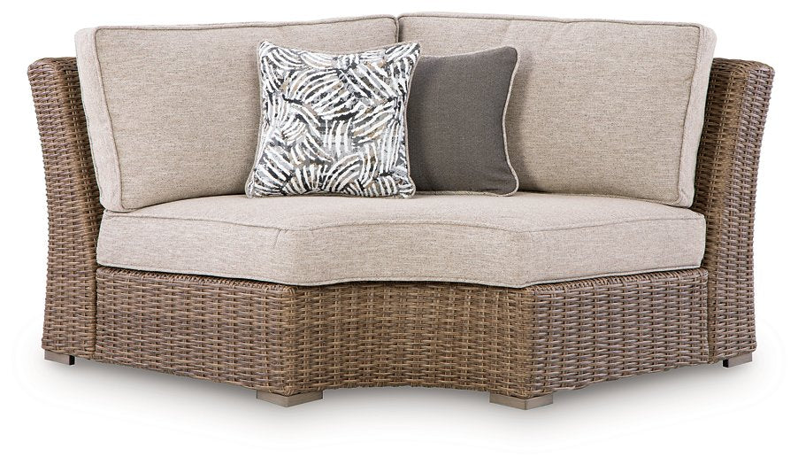 Laguna Heights Outdoor Sectional - Dimensional Outlet Furniture (Oakland, CA)