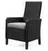 Beachcroft Outdoor Arm Chair with Cushion (Set of 2) - Dimensional Outlet Furniture (Oakland, CA)