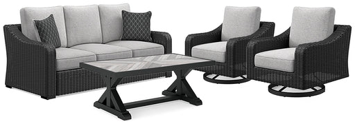 Beachcroft Outdoor Set - Dimensional Outlet Furniture (Oakland, CA)