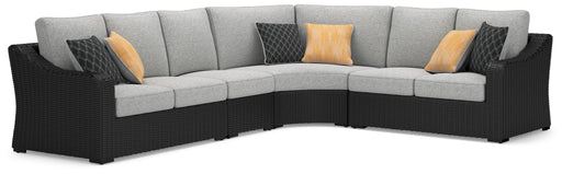 Beachcroft Outdoor Sectional - Dimensional Outlet Furniture (Oakland, CA)