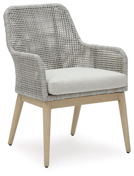 Seton Creek Outdoor Seating Set - Dimensional Outlet Furniture (Oakland, CA)