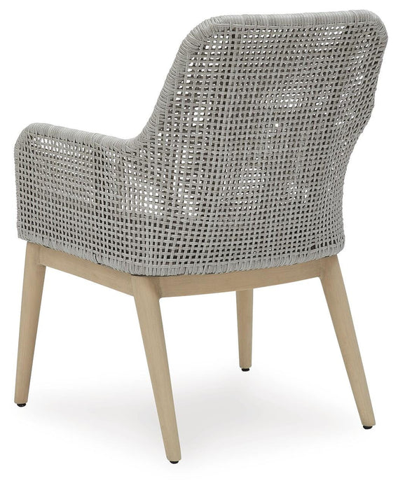 Seton Creek Outdoor Seating Set - Dimensional Outlet Furniture (Oakland, CA)