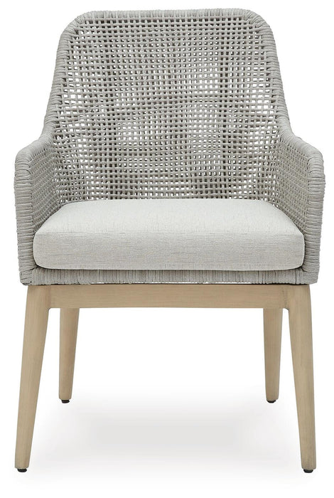 Seton Creek Outdoor Seating Set - Dimensional Outlet Furniture (Oakland, CA)