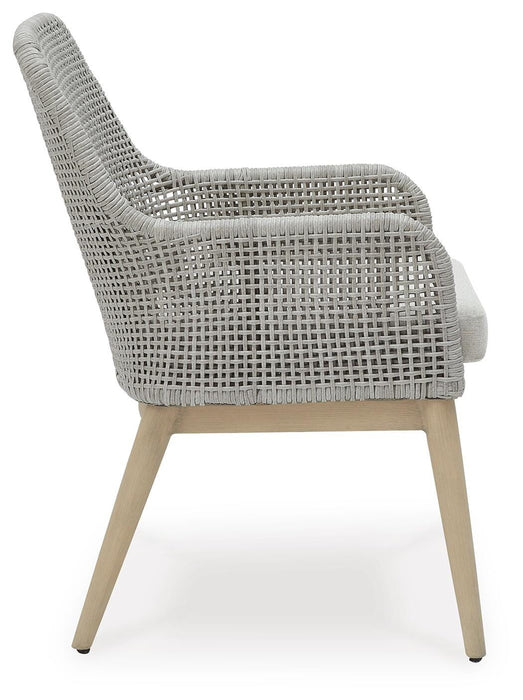 Seton Creek Outdoor Seating Set - Dimensional Outlet Furniture (Oakland, CA)