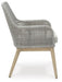 Seton Creek Outdoor Seating Set - Dimensional Outlet Furniture (Oakland, CA)
